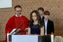 31.05.2025 Dekanatsfirmung